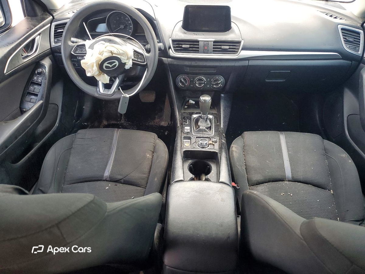 Mazda 3 2018