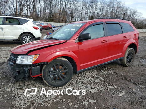 Dodge Journey 2020 - Image 1 of 13