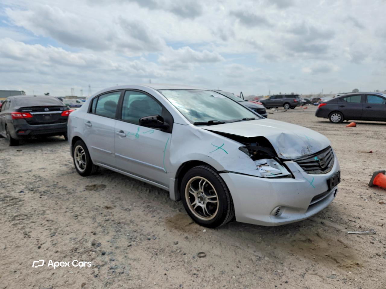 Nissan Sentra 2012