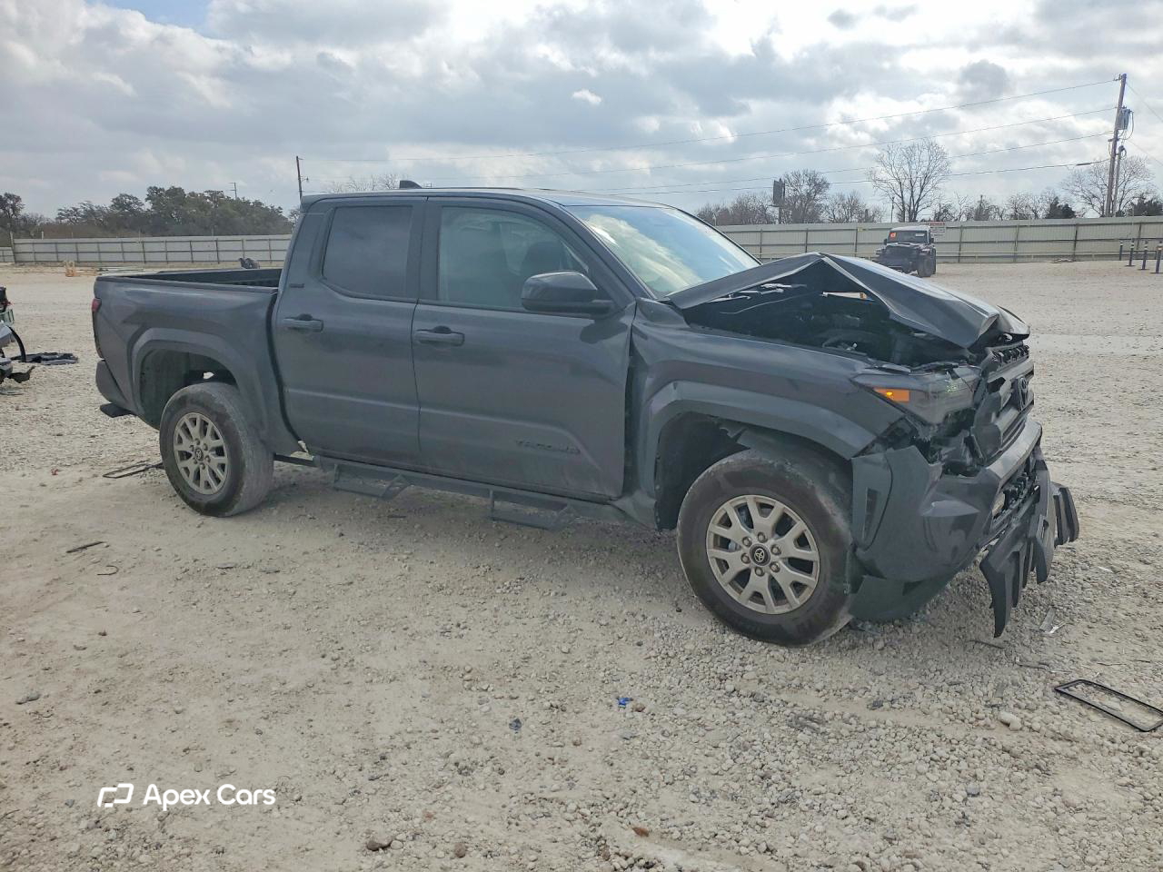 Toyota Tacoma 2025