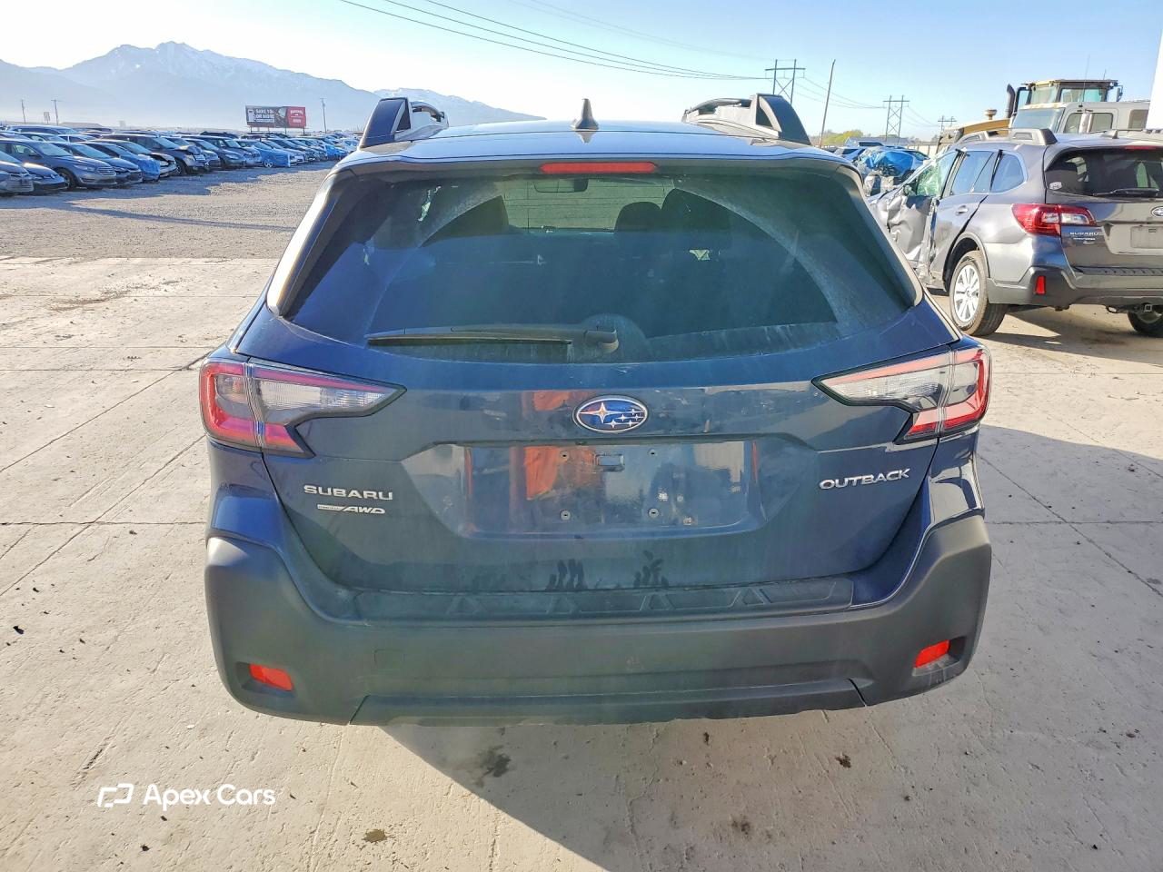 Subaru Outback 2025