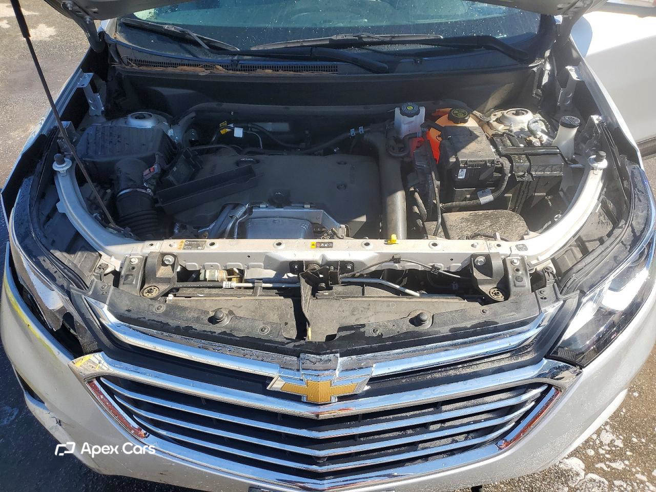 Chevrolet Equinox 2020
