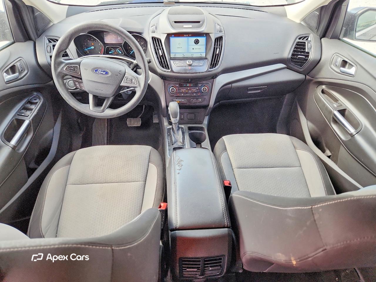 Ford Escape 2018