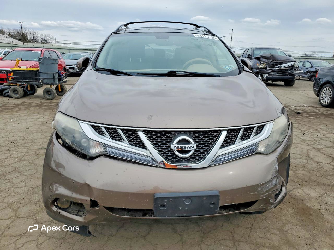 Nissan Murano 2012