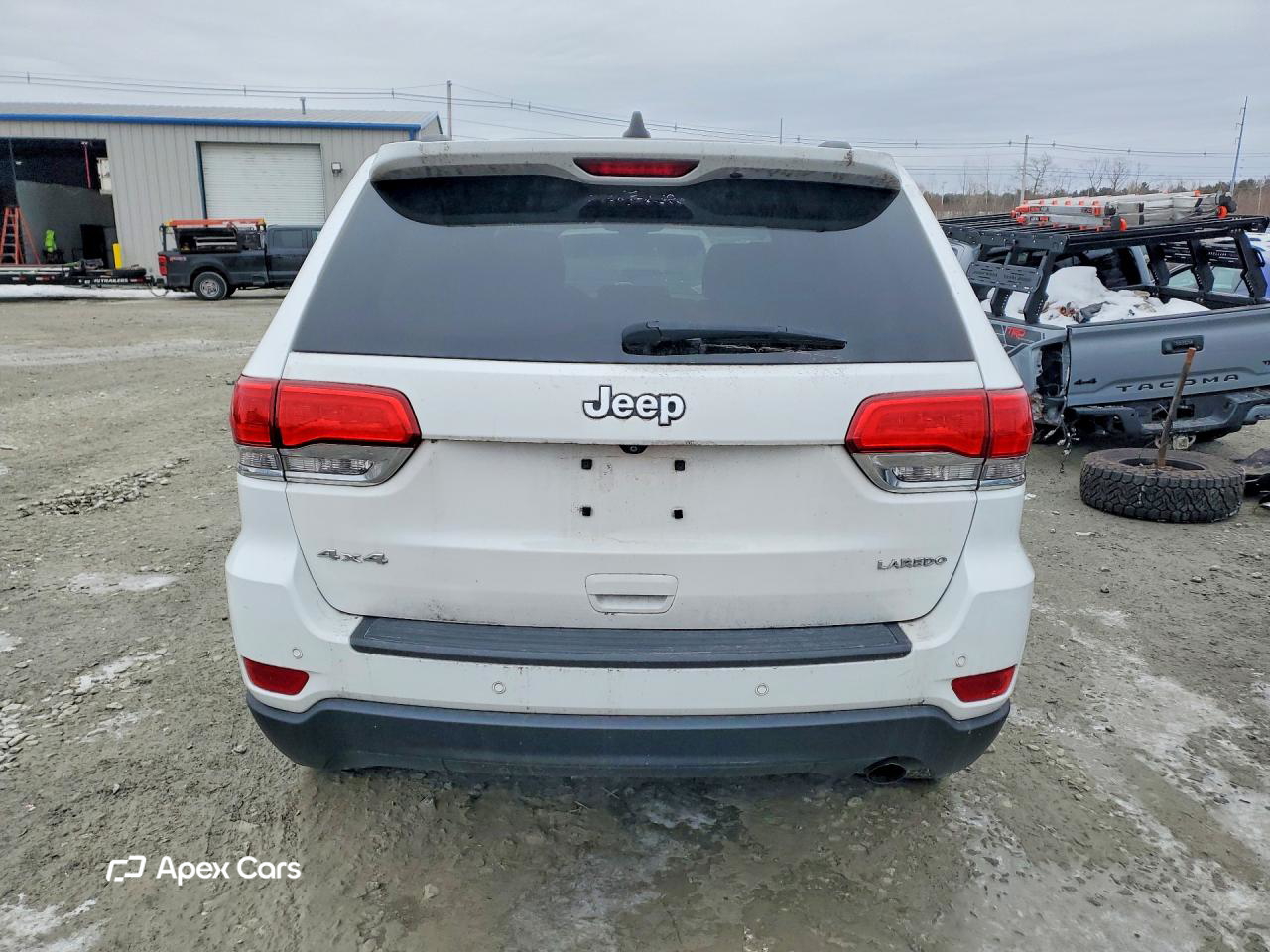 Jeep Cherokee 2018