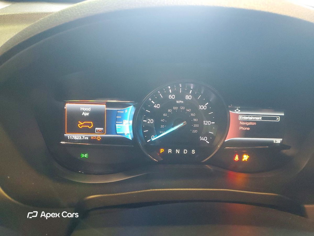 Ford Explorer 2019