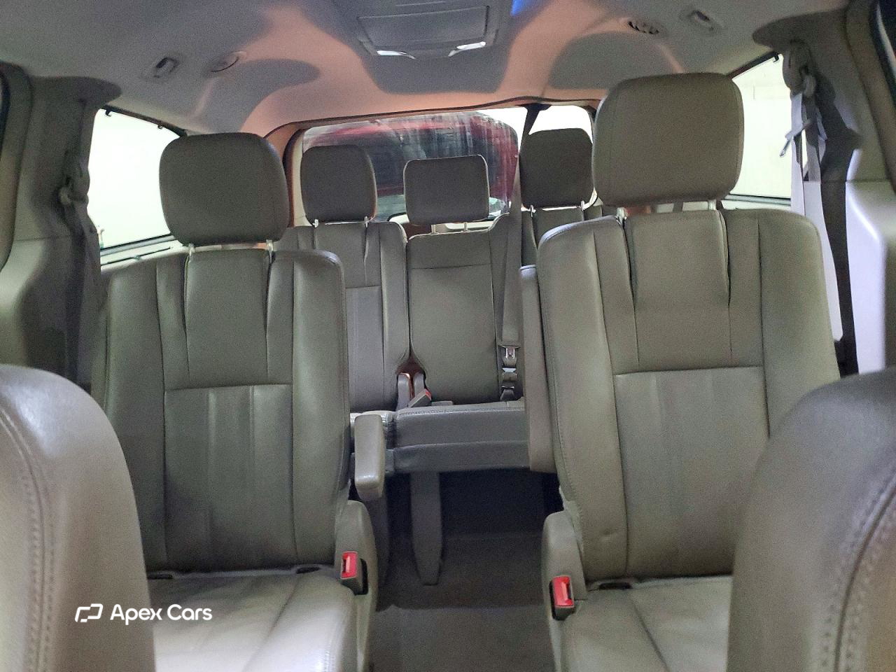 Chrysler Voyager 2016