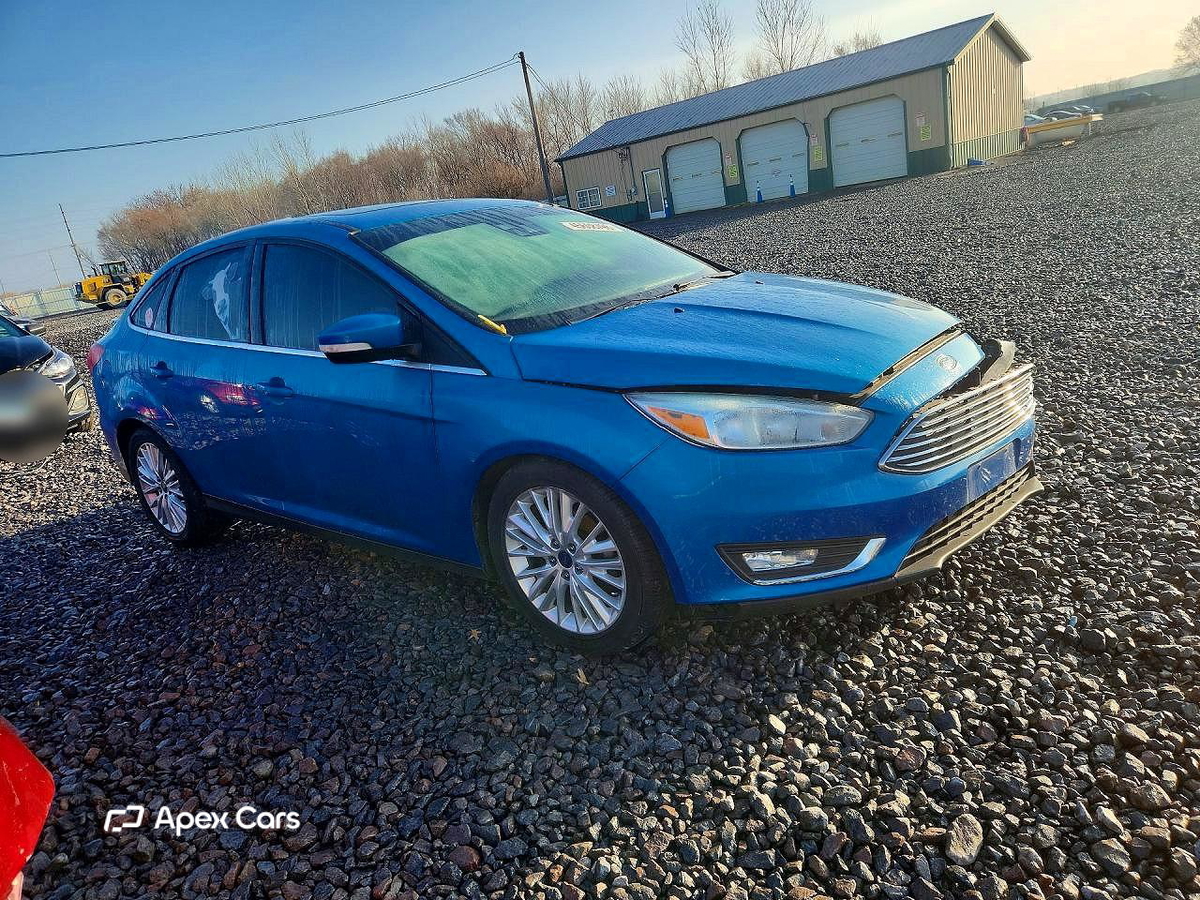 Ford Focus 2015