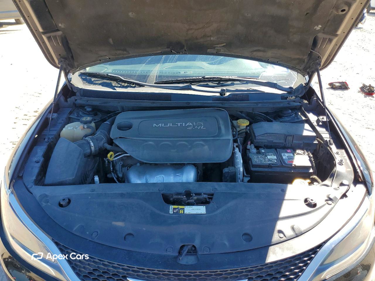Chrysler 200 2015
