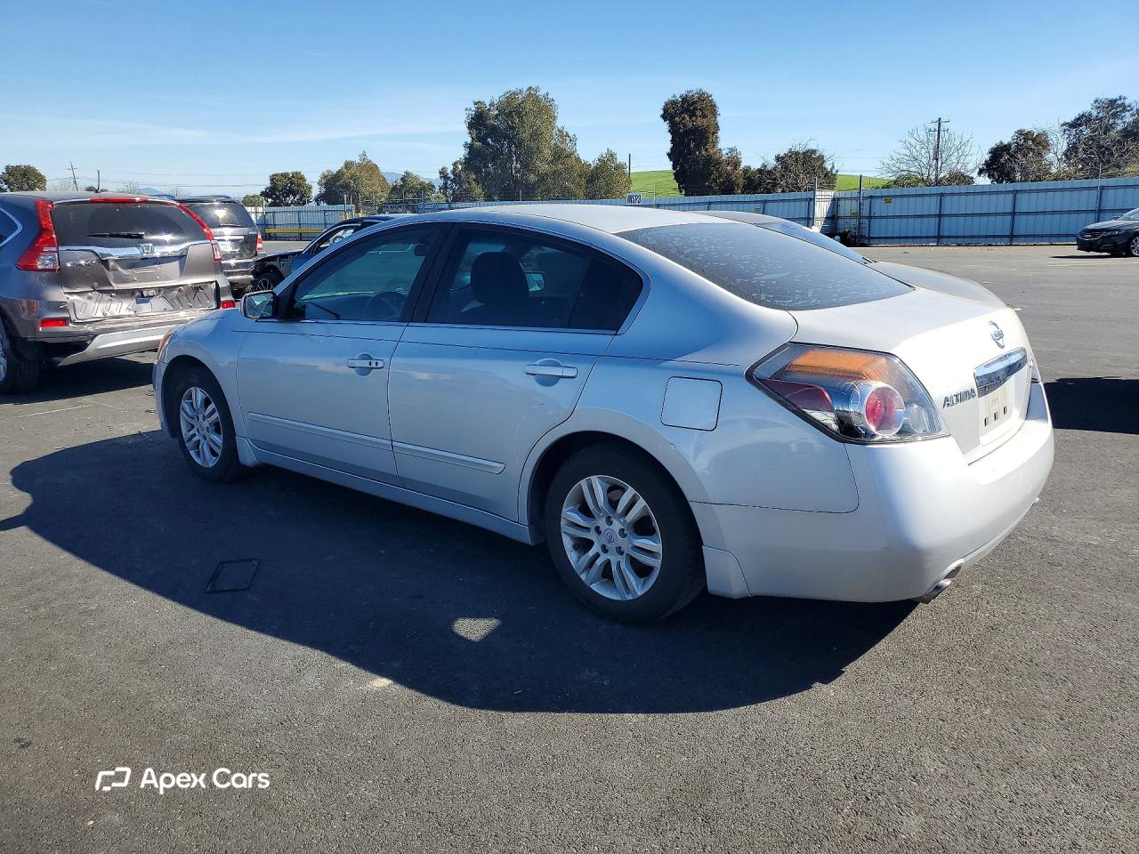 Nissan Altima 2012