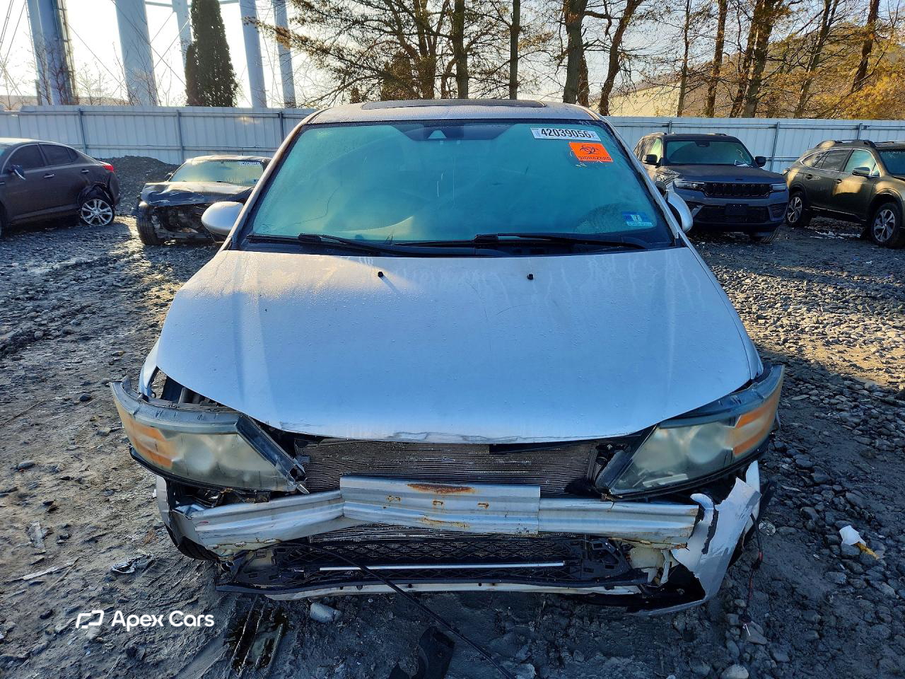 Honda Odyssey 2014