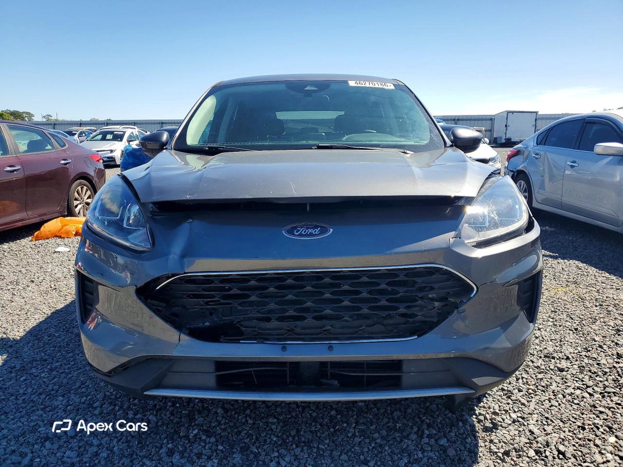Ford Escape 2021