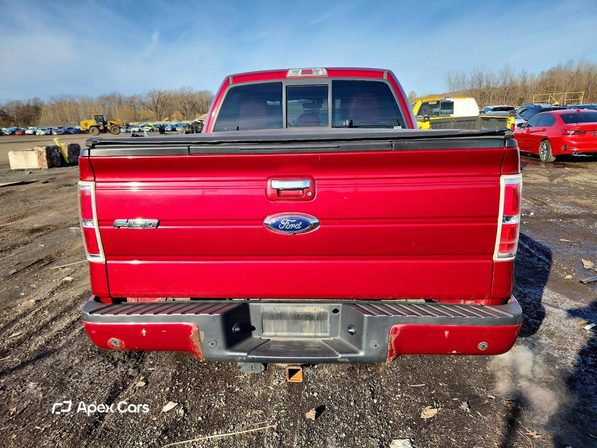 Ford F-150 2013