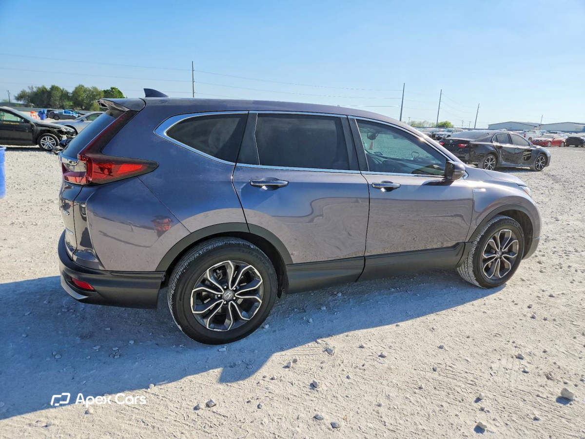 Honda CR-V 2020