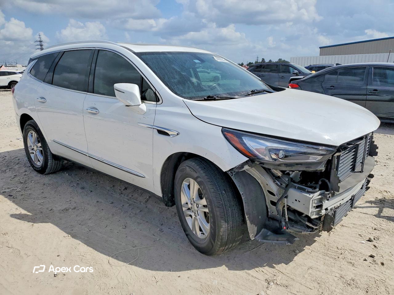 Buick Enclave 2019