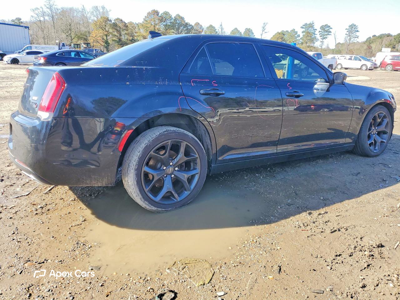 Chrysler 300 2021
