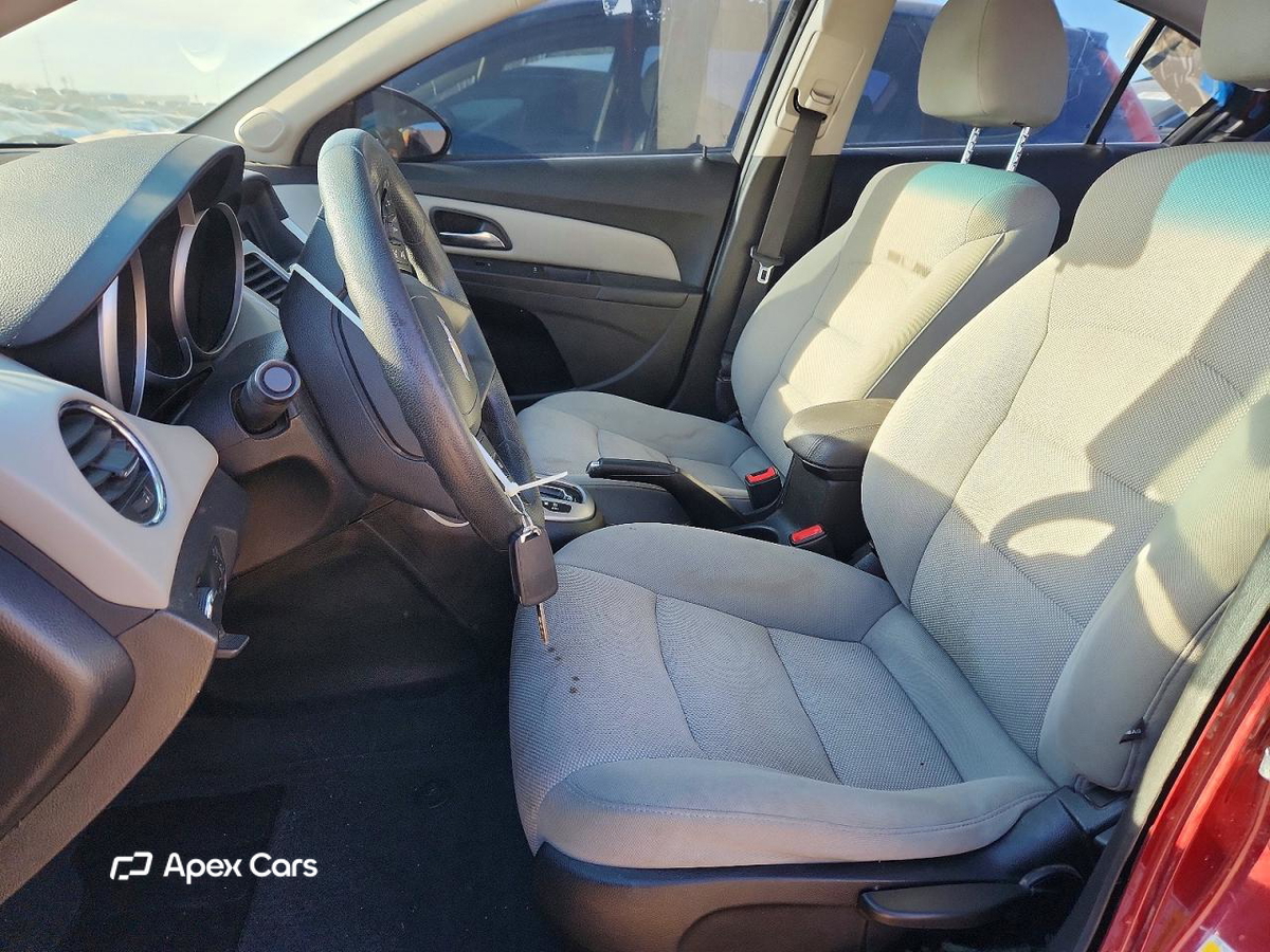 Chevrolet Cruze 2015