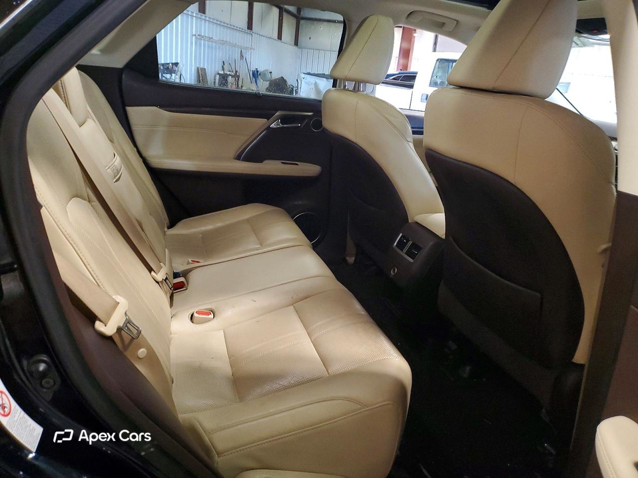 Lexus RX 2017