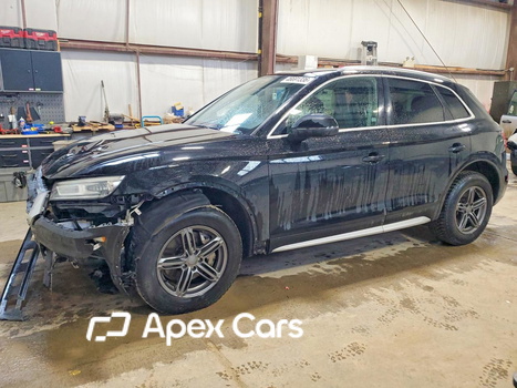 Audi Q5 2019 - Image 1 of 13
