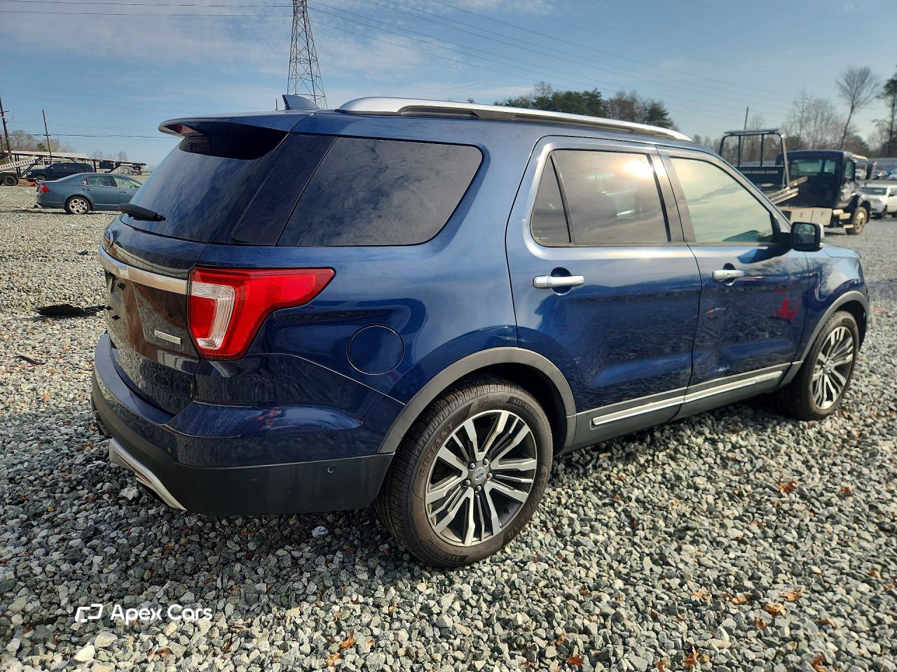 Ford Explorer 2016