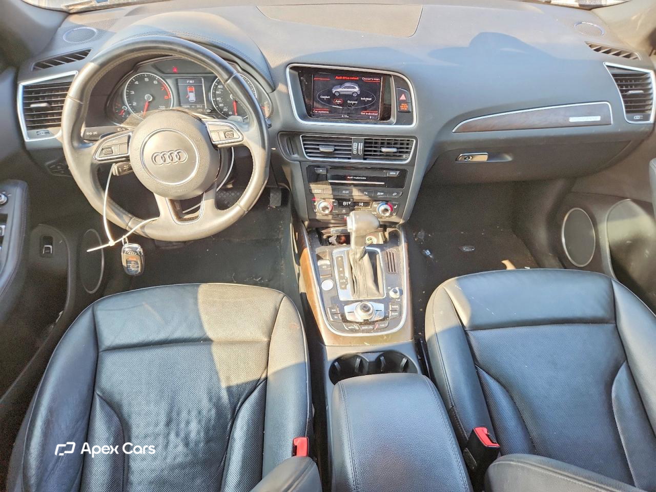Audi Q5 2016