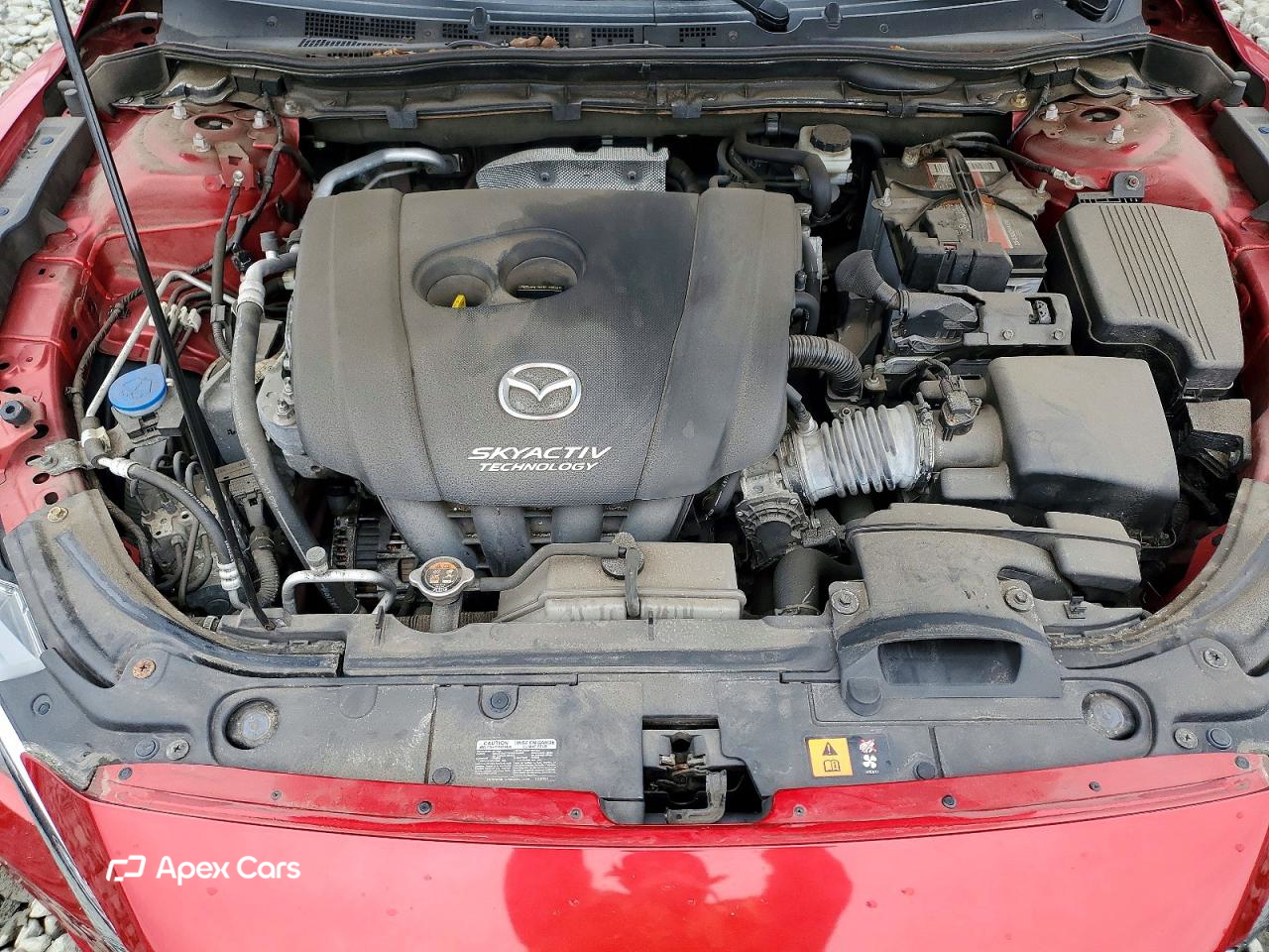 Mazda 6 2016