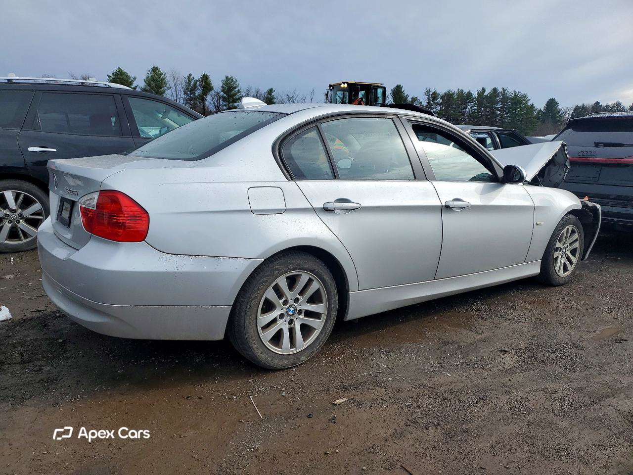 BMW Series 3 2006