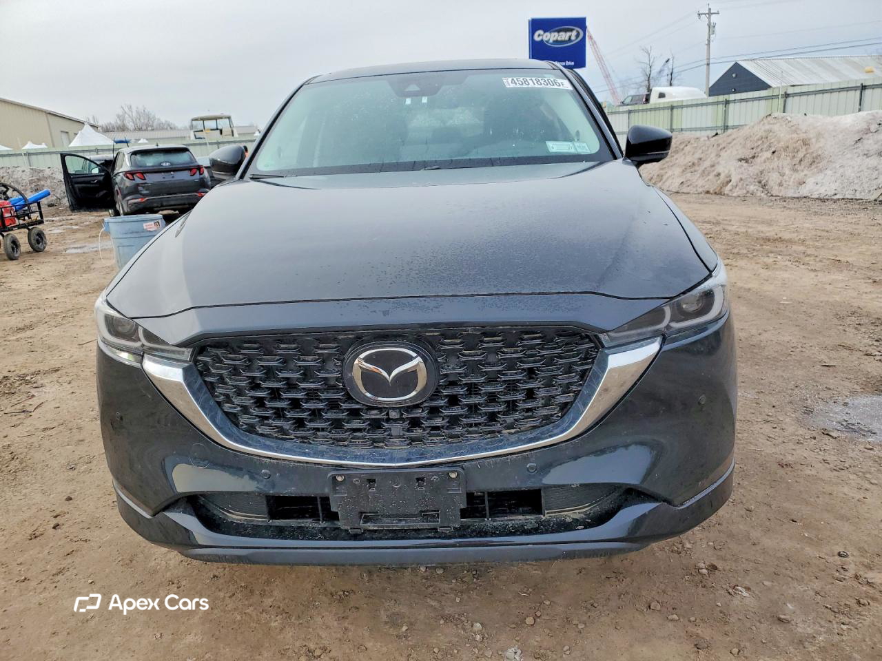Mazda CX-5 2025