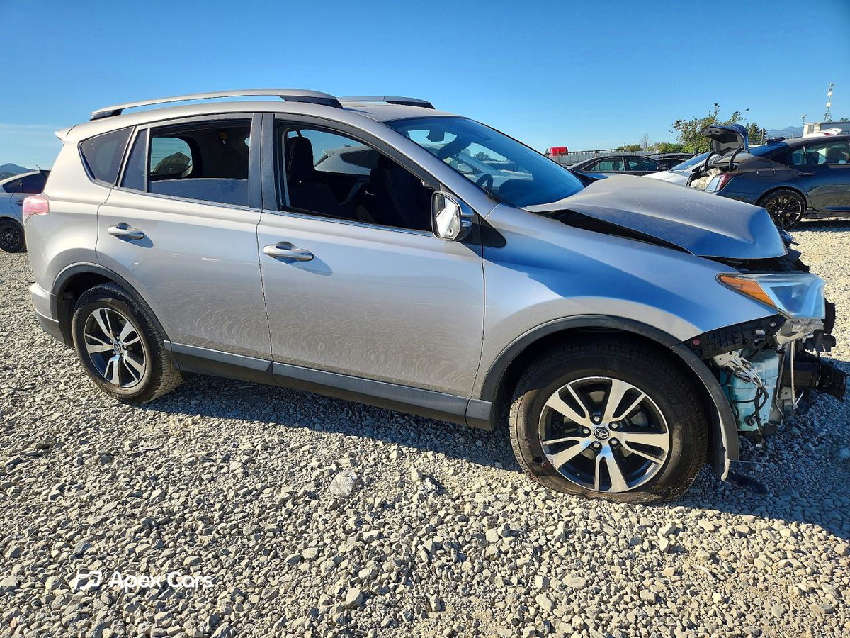 Toyota RAV 4 2018