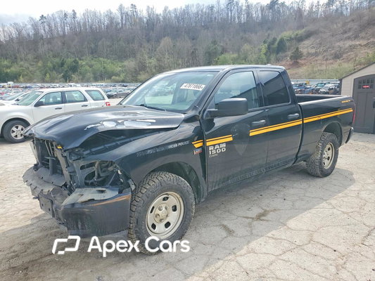 RAM 1500 2021 - Image 1 of 12