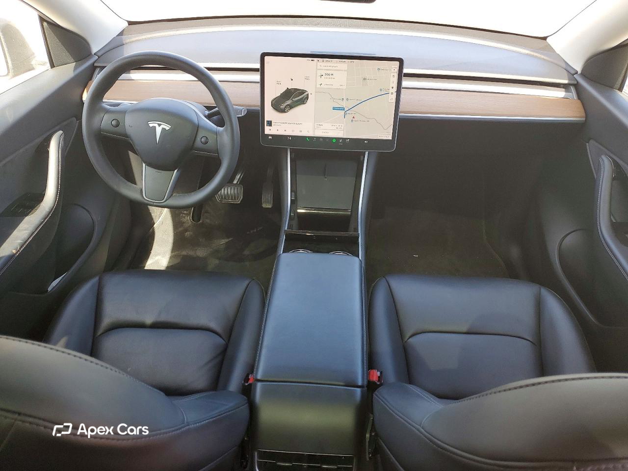Tesla Model Y 2020