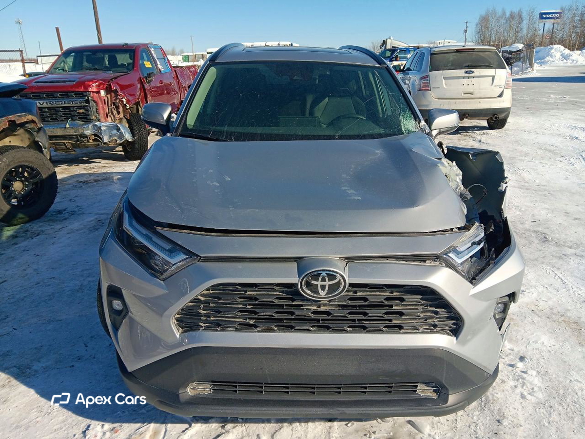 Toyota RAV 4 2025
