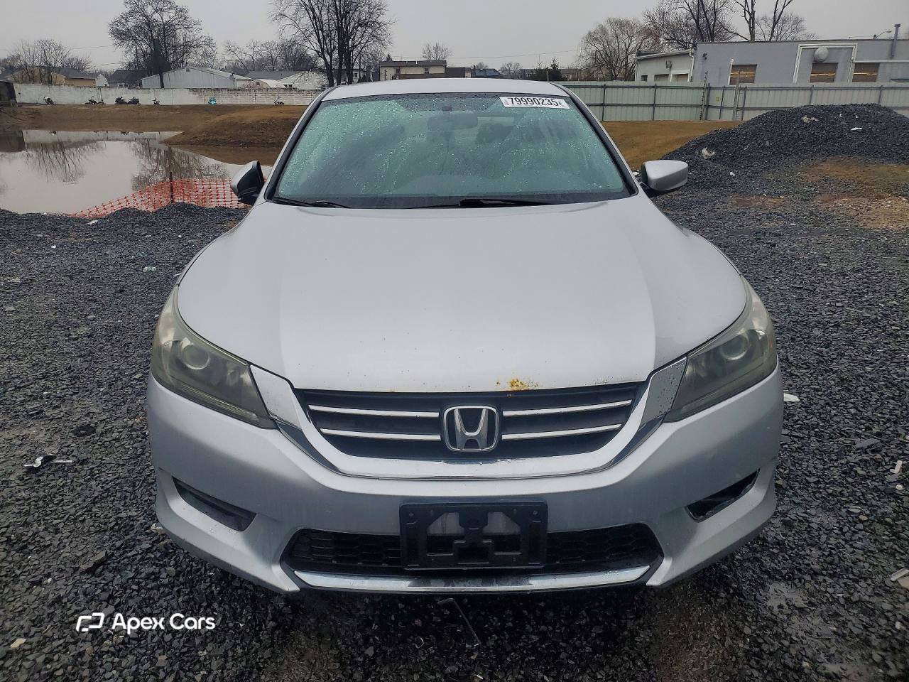 Honda Accord 2013