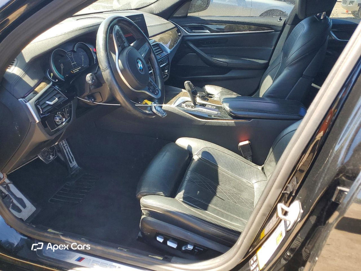 BMW M5 2018