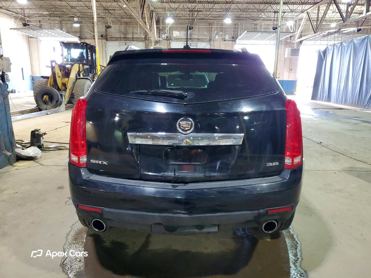 Cadillac SRX 2016