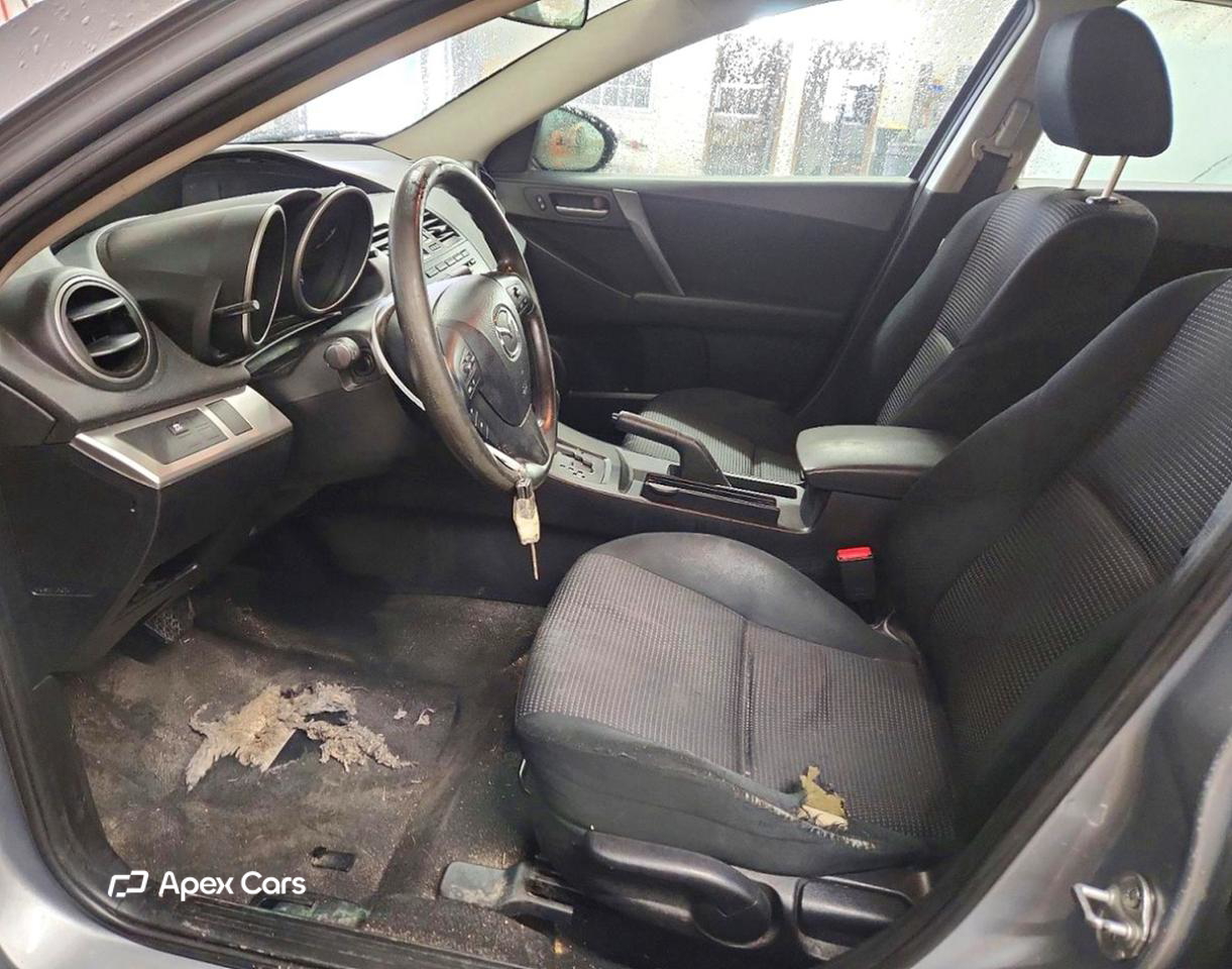 Mazda 3 2013
