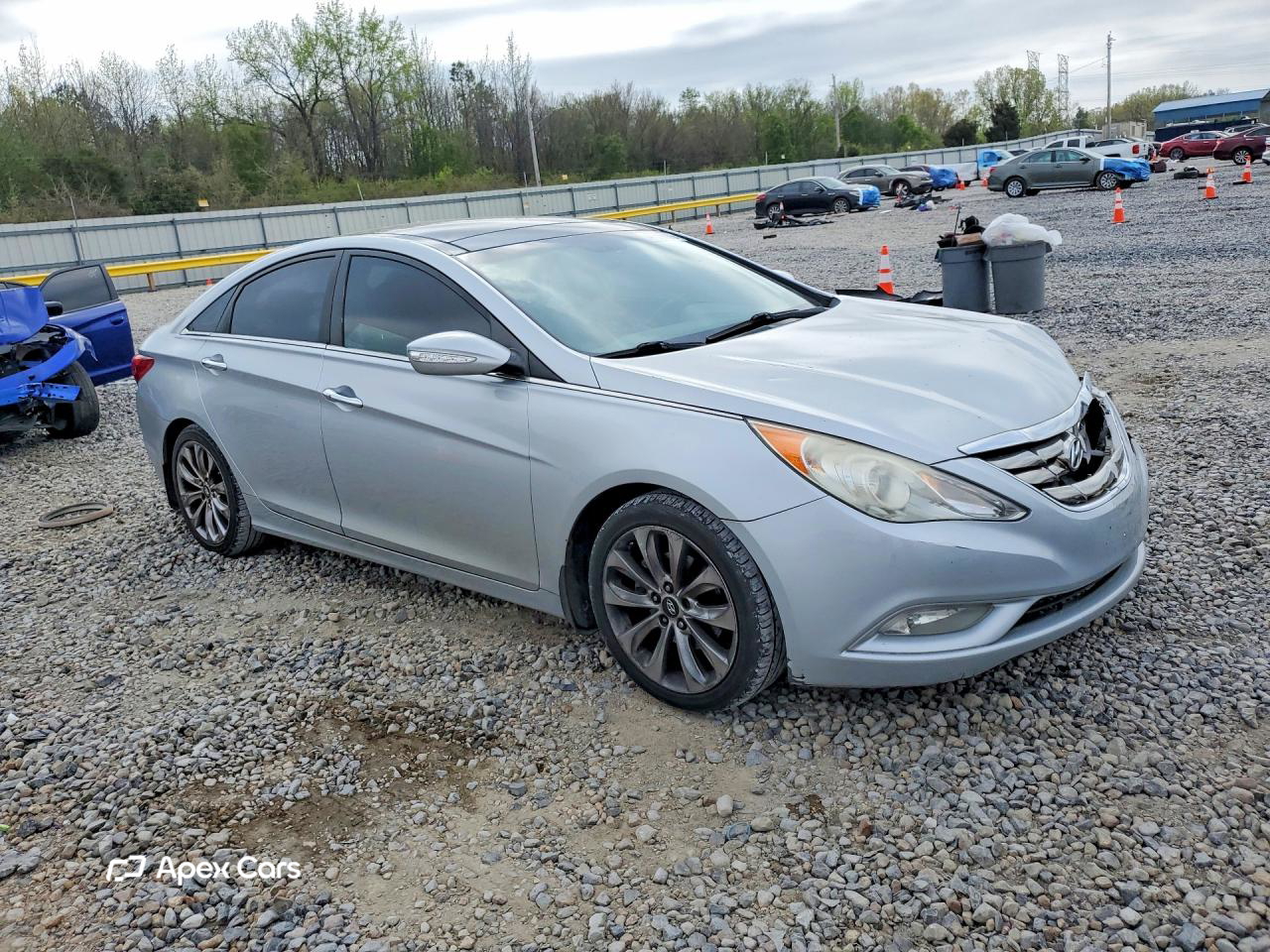 Hyundai Sonata 2012