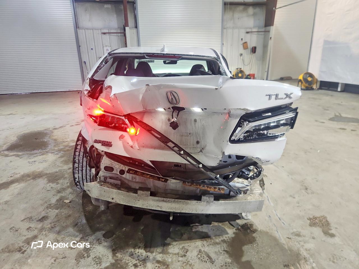 Acura TLX 2017