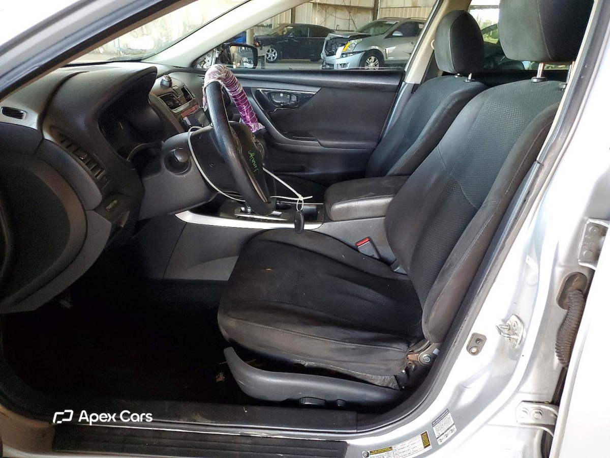 Nissan Altima 2014