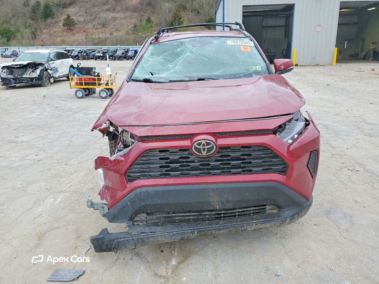 Toyota RAV 4 2019