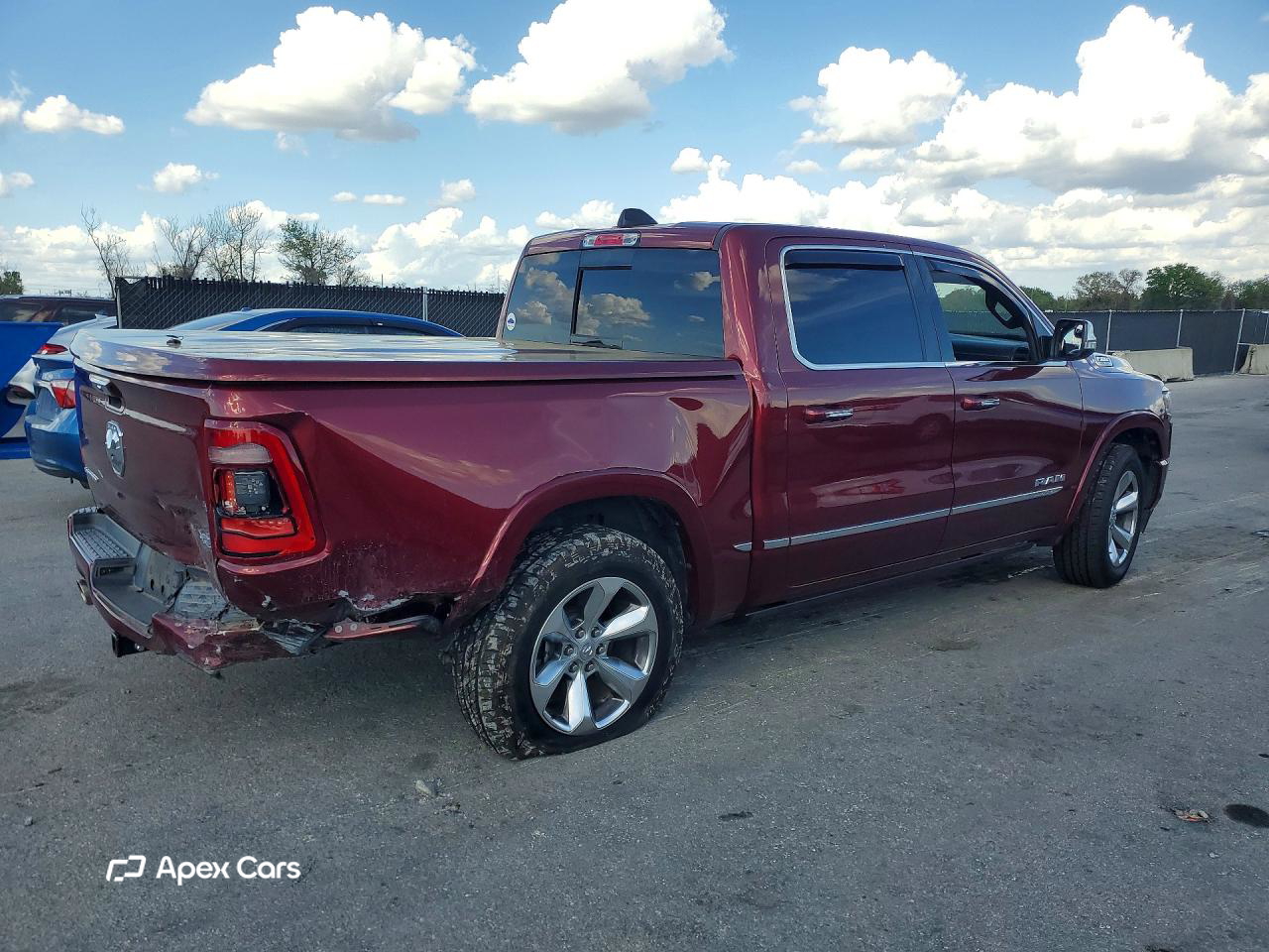 RAM 1500 2019
