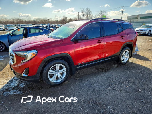 GMC Terrain 2018 - Image 1 of 14
