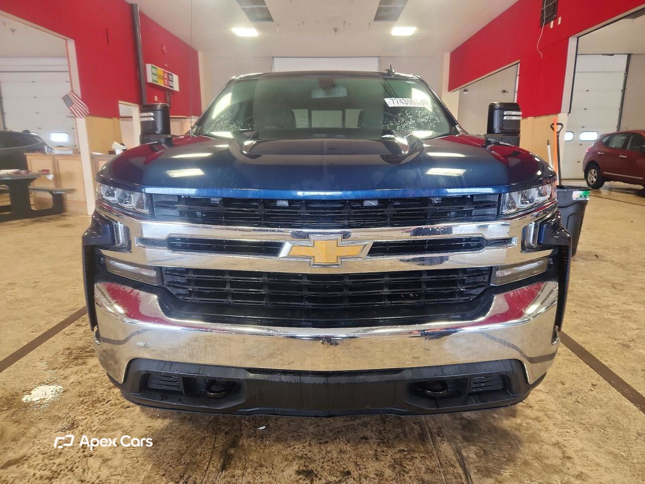 Chevrolet Silverado 2020