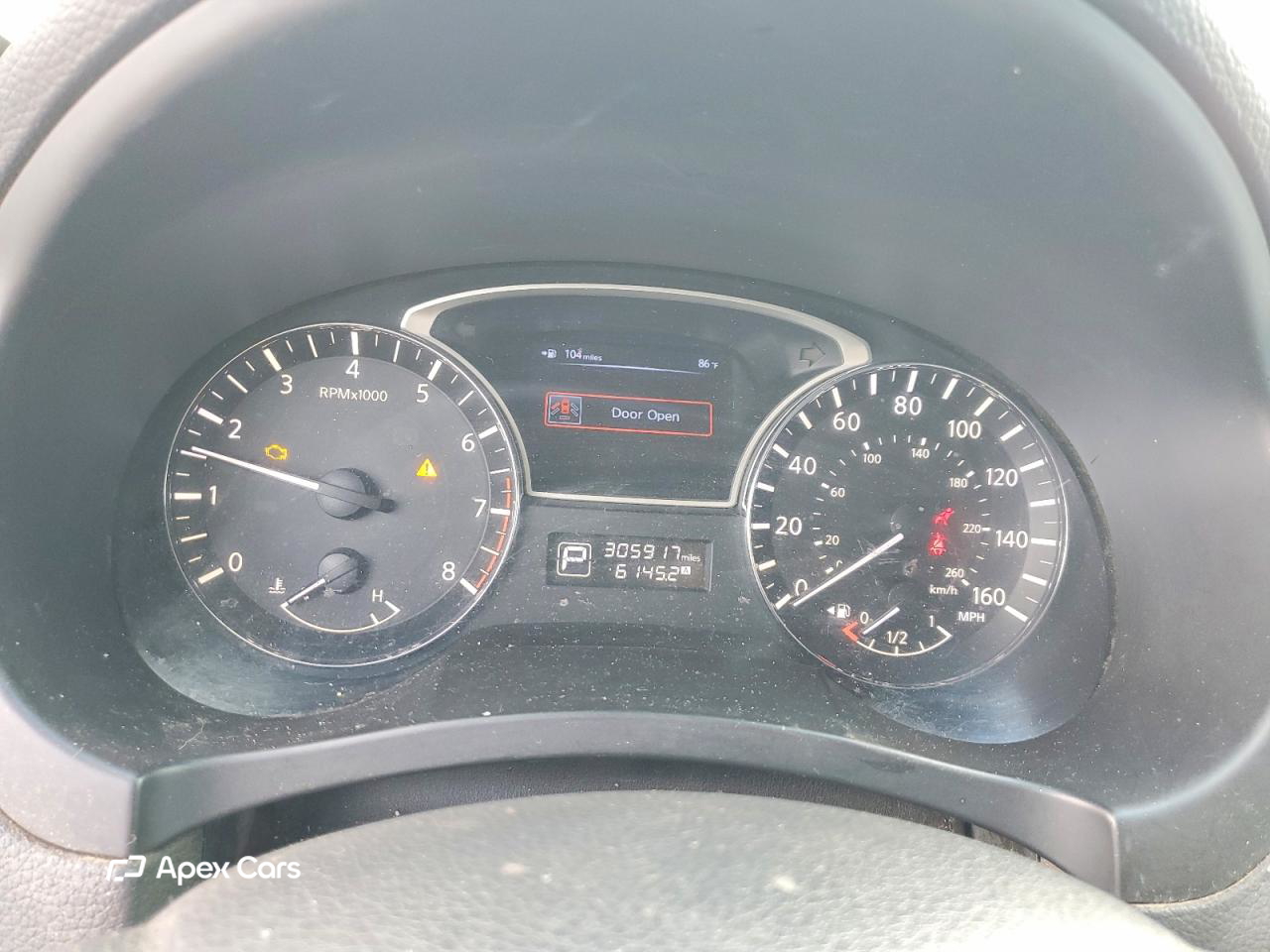 Nissan Altima 2013