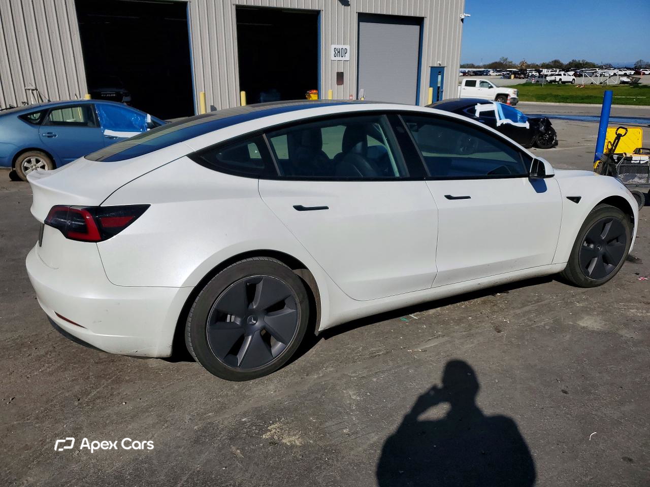 Tesla Model 3 2023