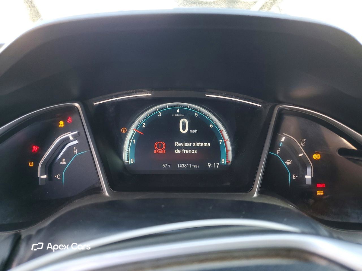 Honda Civic 2017