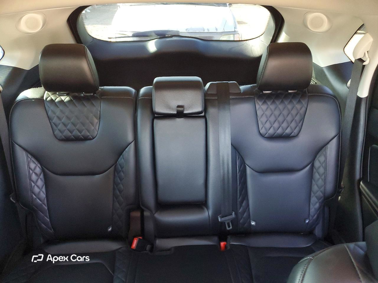 Ford Edge 2024