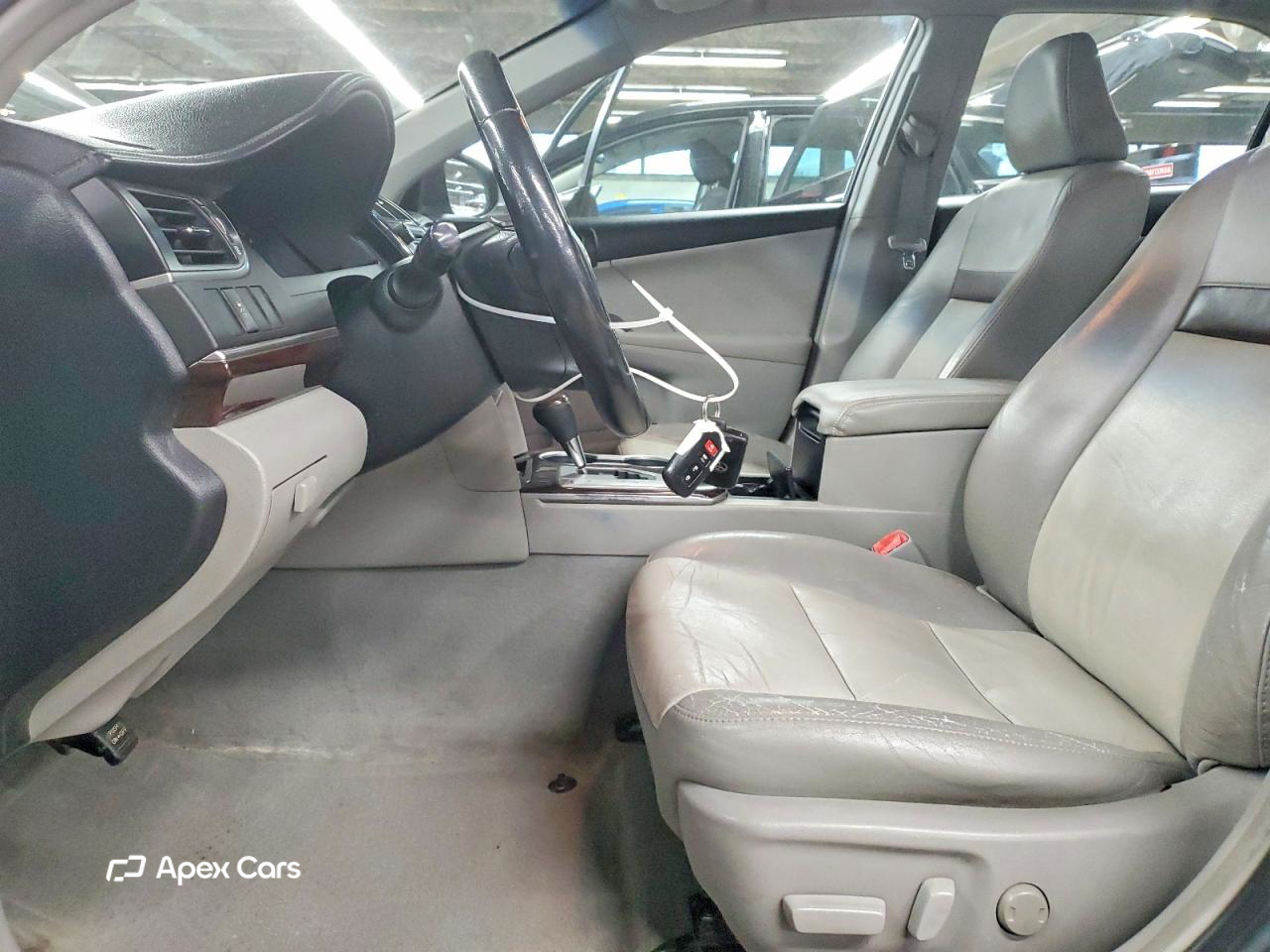 Toyota Camry 2012