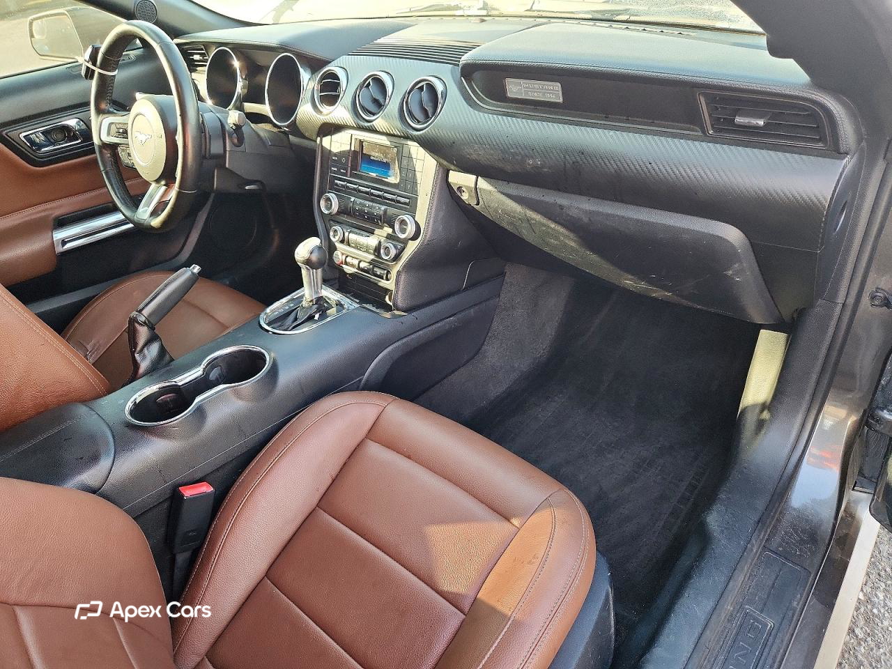Ford Mustang 2015