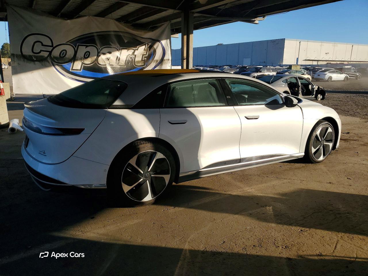 Lucid Air 2023